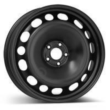 KFZ Black 6.5x20 5x114.3 ET33 CB66.1