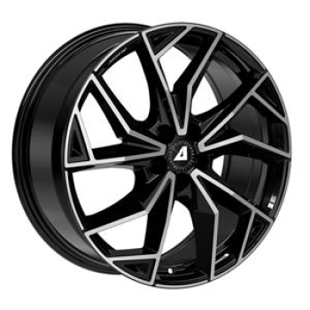Alutec U5 7x17 5x112 ET40 CB57.1