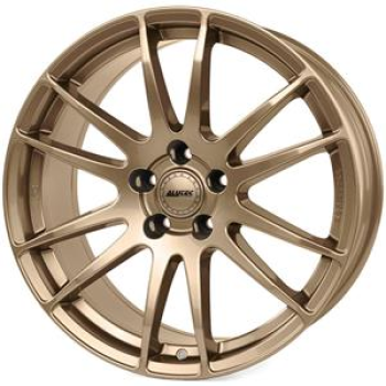 Alutec Monstr metallic-bronze 6.5x16 5x114.3 ET40 CB70.1
