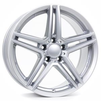 Alutec M10 polar-silver 7.5x17 5x112 ET45 CB66.6