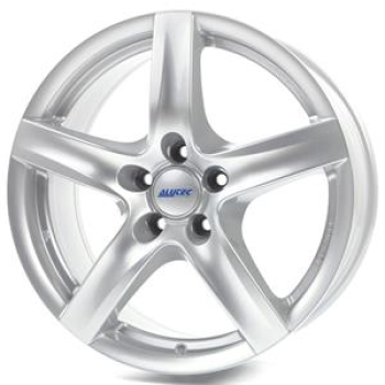 Alutec Grip polar-silver 7.5x17 5x127 ET36 CB71.6