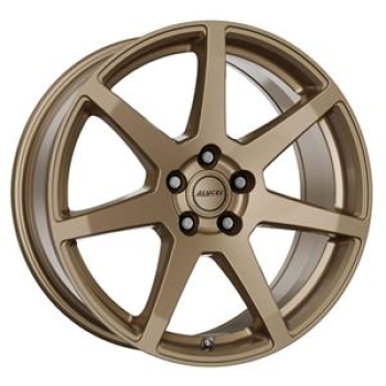 Alutec Pearl metallic-bronze 8.5x18 5x112 ET40 CB70.1