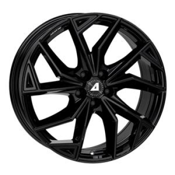 Alutec ADX.02 diamond-black 7.5x18 5x108 ET48 CB63.4