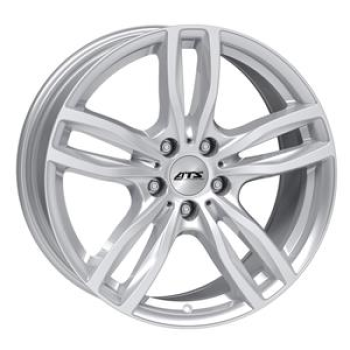 ATS Evolution polar-silver 8x18 5x120 ET34 CB72.6