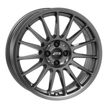 ATS Streetrallye dark-grey 6.5x16 5x112 ET38 CB70.1