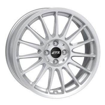 ATS Streetrallye polar-silver 6.5x16 5x112 ET38 CB70.1