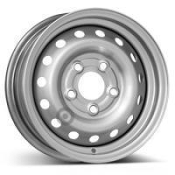 KFZ Silver 5x13 4x100 ET30 CB57.1