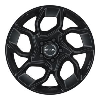 MAK Express Gloss Black 7x17 5x120 ET60 CB65.1