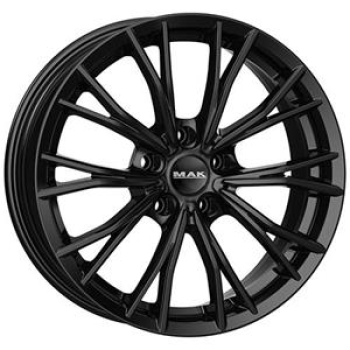 MAK Mark Gloss Black 8x18 5x120 ET30 CB72.6