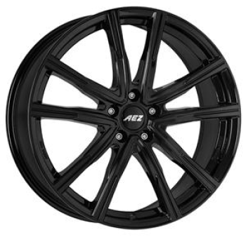 AEZ Montreal Black 7x18 5x114.3 ET38 CB71.6