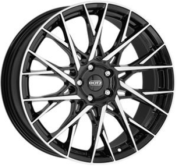 Dotz U5 8x20 5x112 ET40 CB70.1