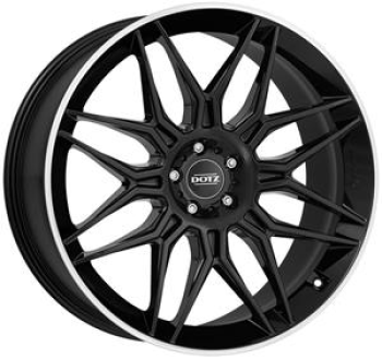 Dotz A6 9.5x21 5x112 ET37 CB66.6
