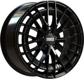 Fondmetal Kari Glossy Black 10x21 5x112 ET19 CB66.6