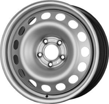 MW Silver 7x16 5x108 ET46 CB65.1