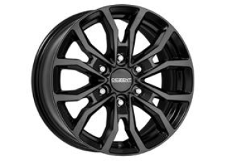 Dezent Fullback 8x17 6x139.7 ET35 CB93.1