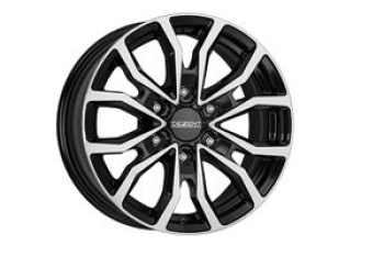 Dezent Fullback 8x17 6x139.7 ET35 CB93.1
