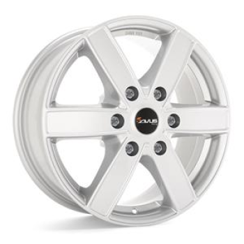 Avus AC-V61 Hyper Silver 6.5x16 6x120 ET50 CB74.5
