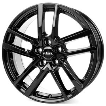 Rial Astorga diamond-black 6x15 5x112 ET43 CB57.1
