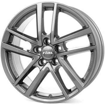 Rial Astorga Graphite 7.5x18 5x112 ET39 CB66.6