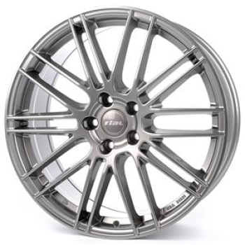 Rial Kibo metal-grey 8x19 5x114.3 ET40 CB70.1