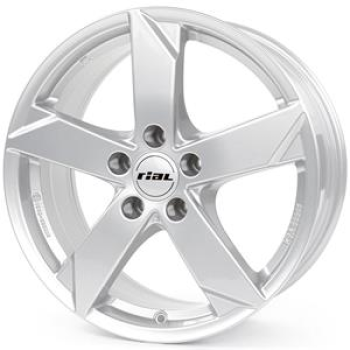 Rial Kodiak polar-silver 6.5x16 5x112 ET42 CB57.1