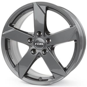 Rial Kodiak Graphite 6.5x16 5x105 ET39 CB56.6