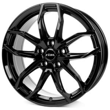 Rial Lucca diamond-black 8x18 5x115 ET45 CB70.2