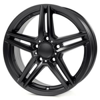 Rial M10 racing-black 7.5x17 5x112 ET51 CB66.6