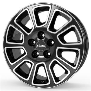 Rial Seal 7.5x18 5x120 ET45 CB65.1