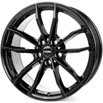 Rial X12 diamond-black 8x19 5x112 ET39 CB66.6