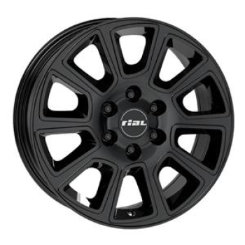 Rial Transporter 7.5x18 6x130 ET47 CB84.1