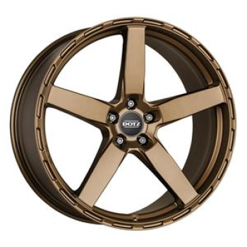 Dotz A4 8.5x20 5x112 ET28 CB70.1
