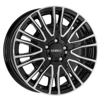 Dezent J5 6.5x16 5x118 ET55 CB71.1