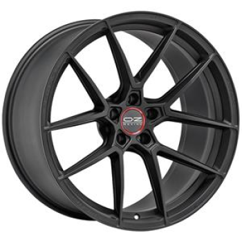 OZ Racing Estrema GT HLT satin black 10x19 5x120 ET40 CB79