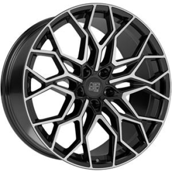 MSW Tang 9.5x22 5x120 ET42 CB72.6