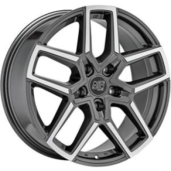 MSW 129389LAT 8.5x20 5x114.3 ET45 CB73.1