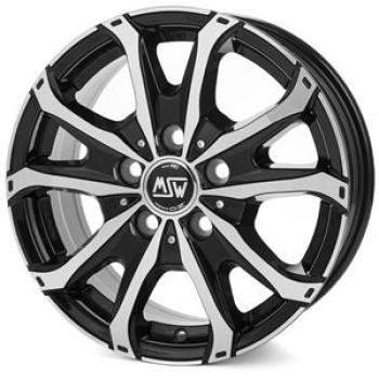 MSW 43739LAT 7x17 5x130 ET68 CB78.1