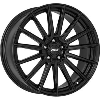 AEZ Atlanta Black 9x19 5x108 ET40 CB63.4