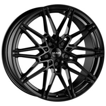 MAK Koenig-D Gloss Black 10.5x20 5x112 ET39 CB66.6