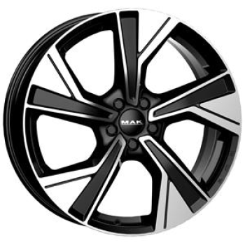 MAK Malmoe Black Mirror 8x20 5x108 ET45 CB63.4