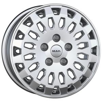 MAK Overland Light Titan 6.5x16 6x120 ET51 CB74.5