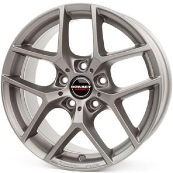 Borbet Y titan matt 6.5x16 5x100 ET38 CB57.1