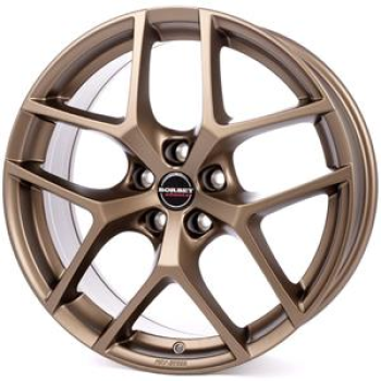 Borbet Y bronce matt 8x18 5x112 ET48 CB57.1