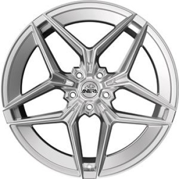 Antera A107 Silver Ice 10x21 5x112 ET20 CB66.6