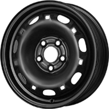 MW STEEL V14505100E35MZ57ST5210 5x14 5x100 ET35 CB57.1 Stamped