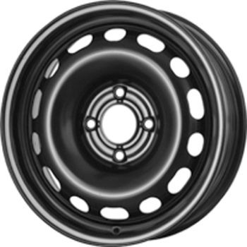 MW STEEL V15654108E27MZ65ST8477 6.5x15 4x108 ET27 CB65.1 Plekkvelg