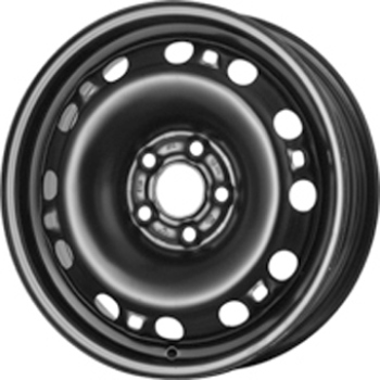 MW STEEL V15605100E38MZ57ST7760 6x15 5x100 ET38 CB57.1 Plekkvelg