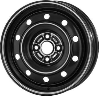 MW STEEL V15504100E40MZ54ST6735 5x15 4x100 ET40 CB54.1 Штампованный
