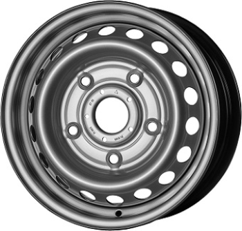 STEEL WHEELS V15655160E60ZG65ST8337 6.5x15 5x160 ET60 CB65.1