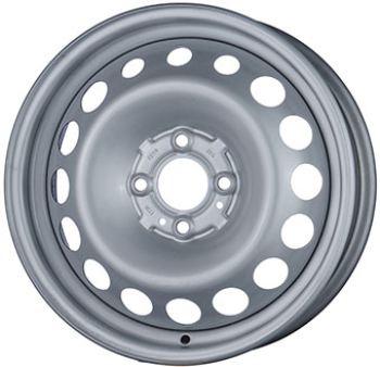 MW STEEL V15504100E38MZ60ST4001 5x15 4x100 ET38 CB60.1 Plekkvelg